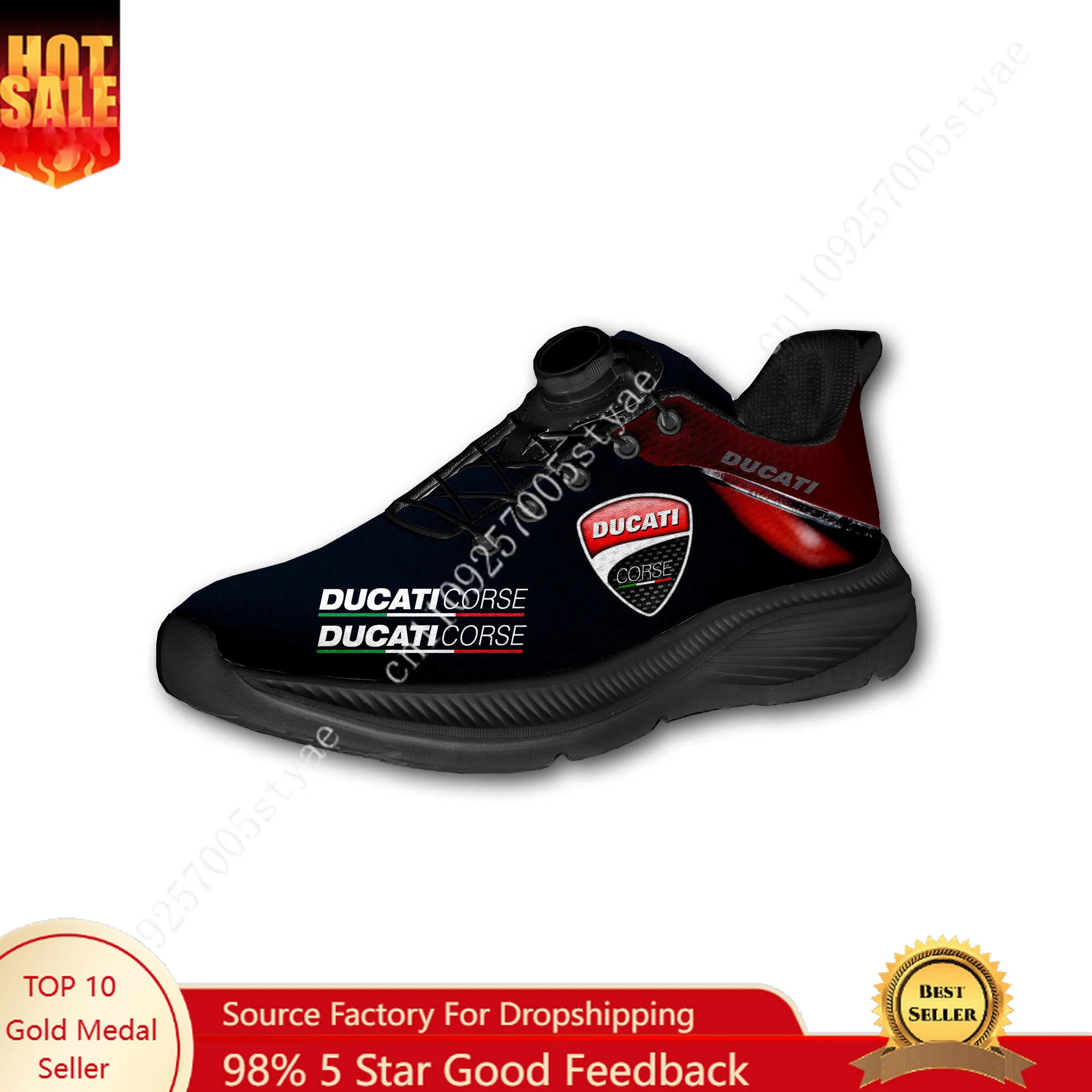 Women Shoes Logo - Sepatu Jalan Kustom Sepeda Motor Italia