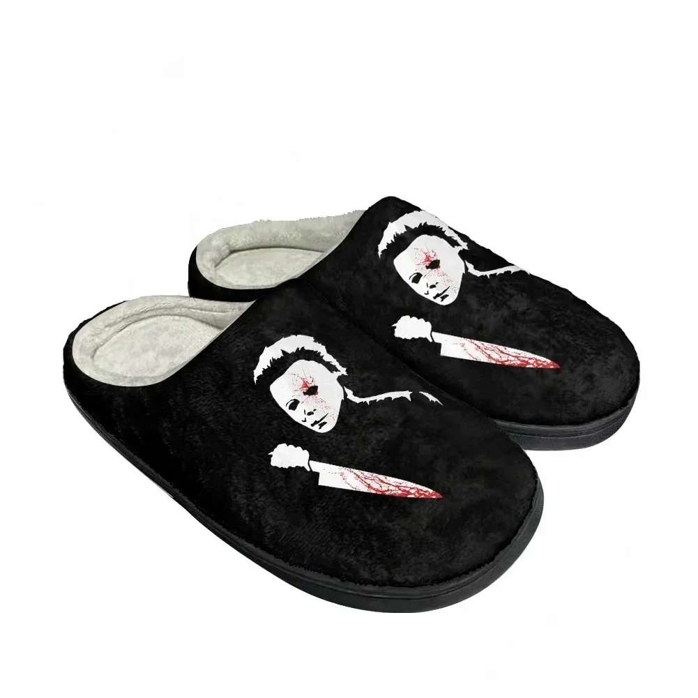 Women Shoes Myer - Terror Michael Myers Sandal Katun Kustom