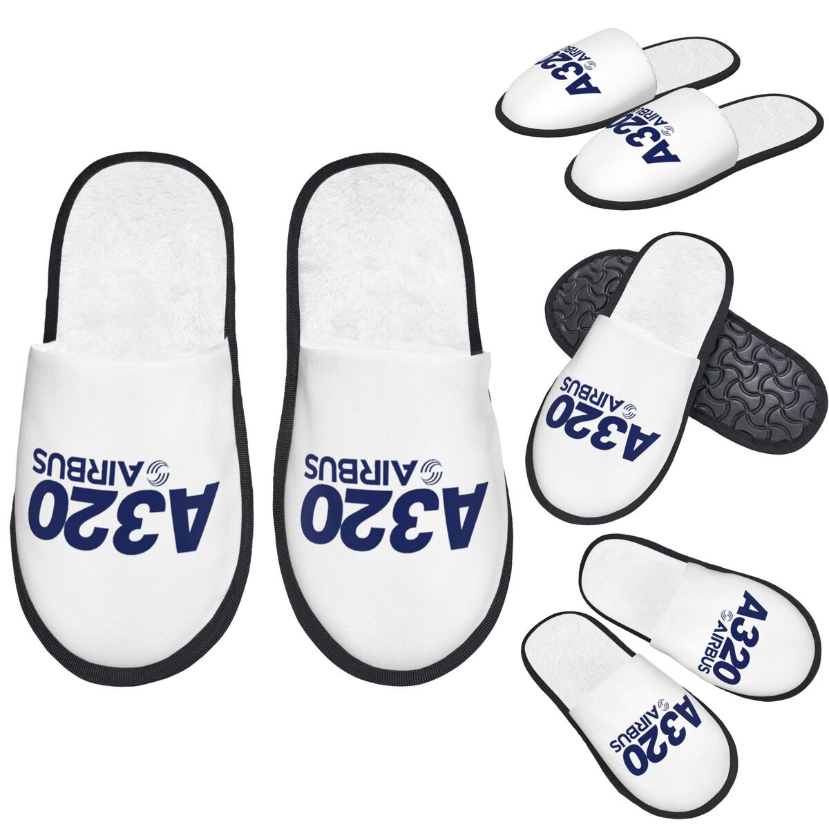 Women Shoes Logo - Sandal Logo Airbus A320 Kustom Busa