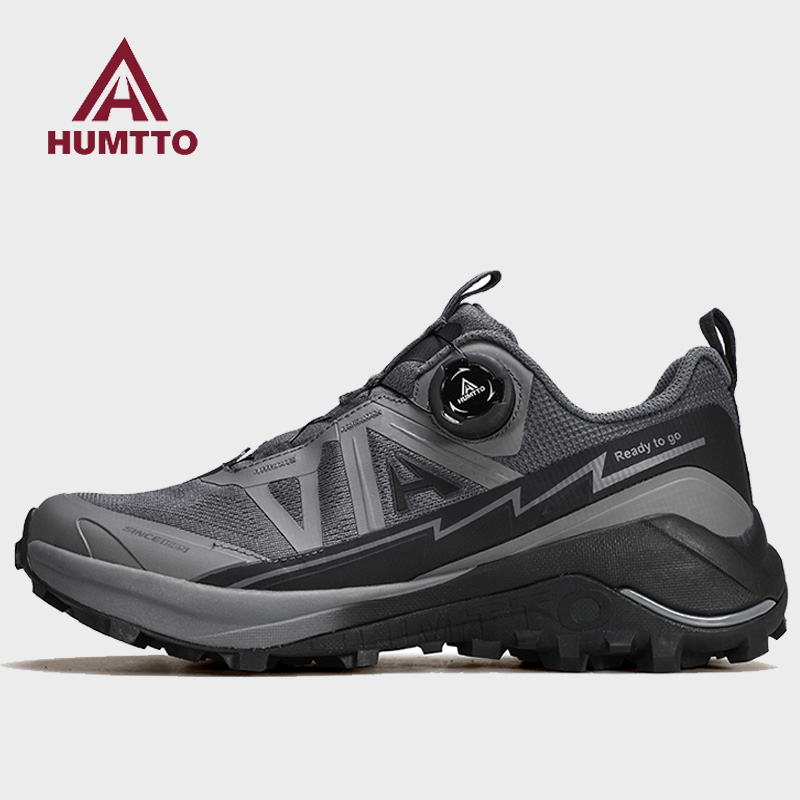 Women'S Shoes X Wide - HUMTTO 2025 Sepatu Hiking Pria Outdoor