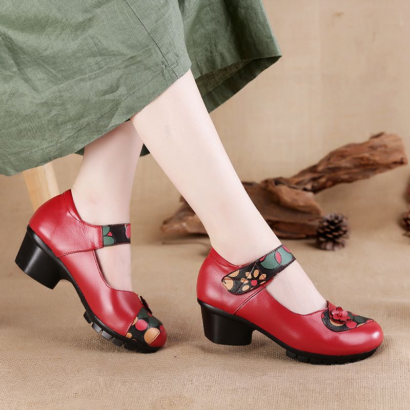 Women'S Shoes Quality - Wedges sepatu desainer wanita hak tinggi