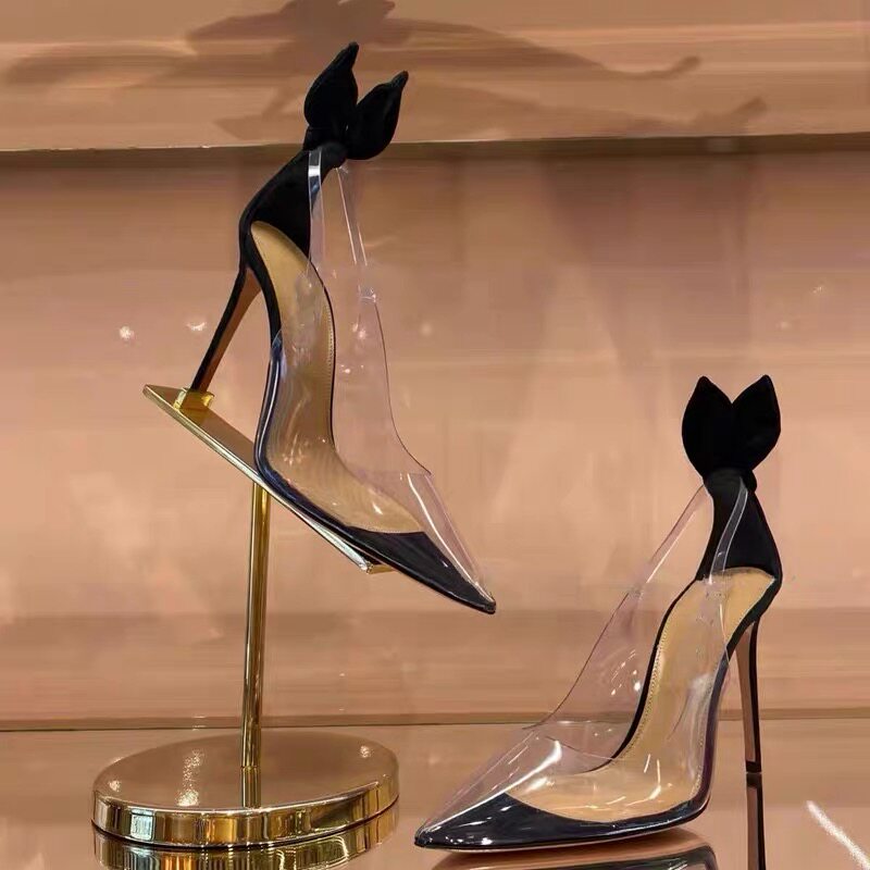 Women'S Shoes Quality - Sepatu Hak Tinggi Model Telinga Kelinci