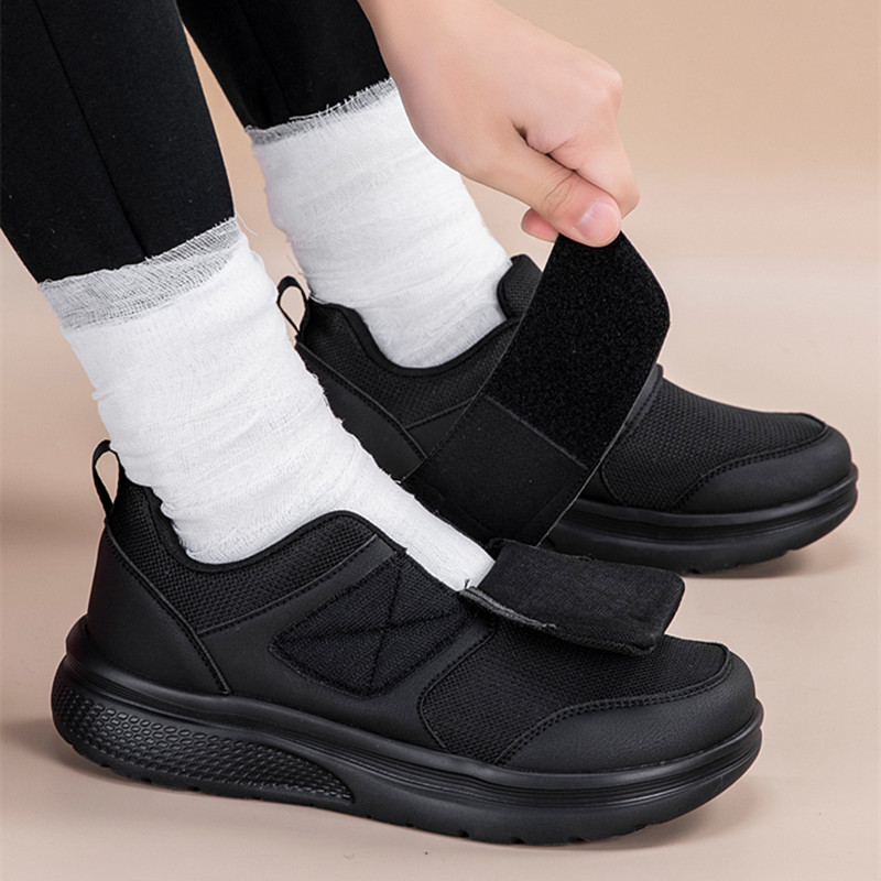 Women'S Shoes For Wide Feet - Sepatu Ortopedi Baru untuk Kaki Lebar