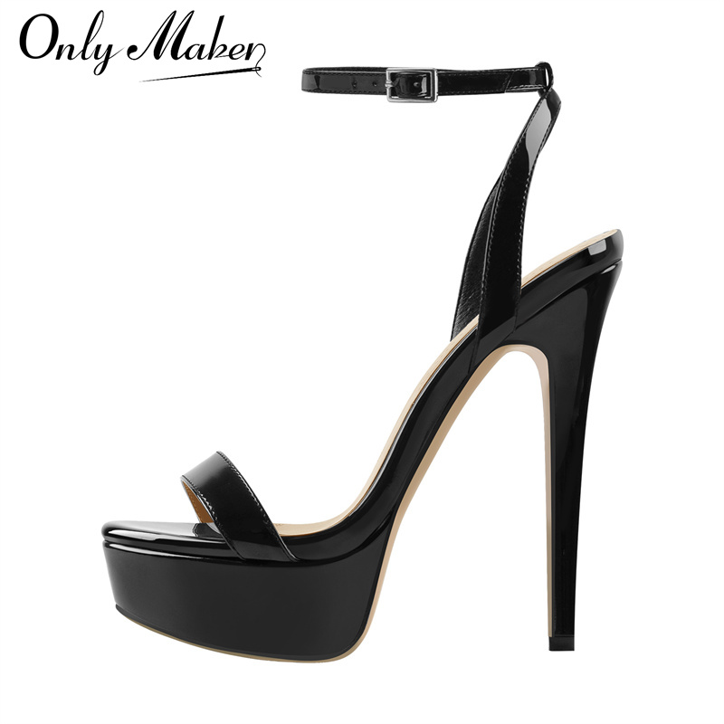 Women'S Shoes Quality - Sepatu Hak Tinggi Stiletto Platform Wanita