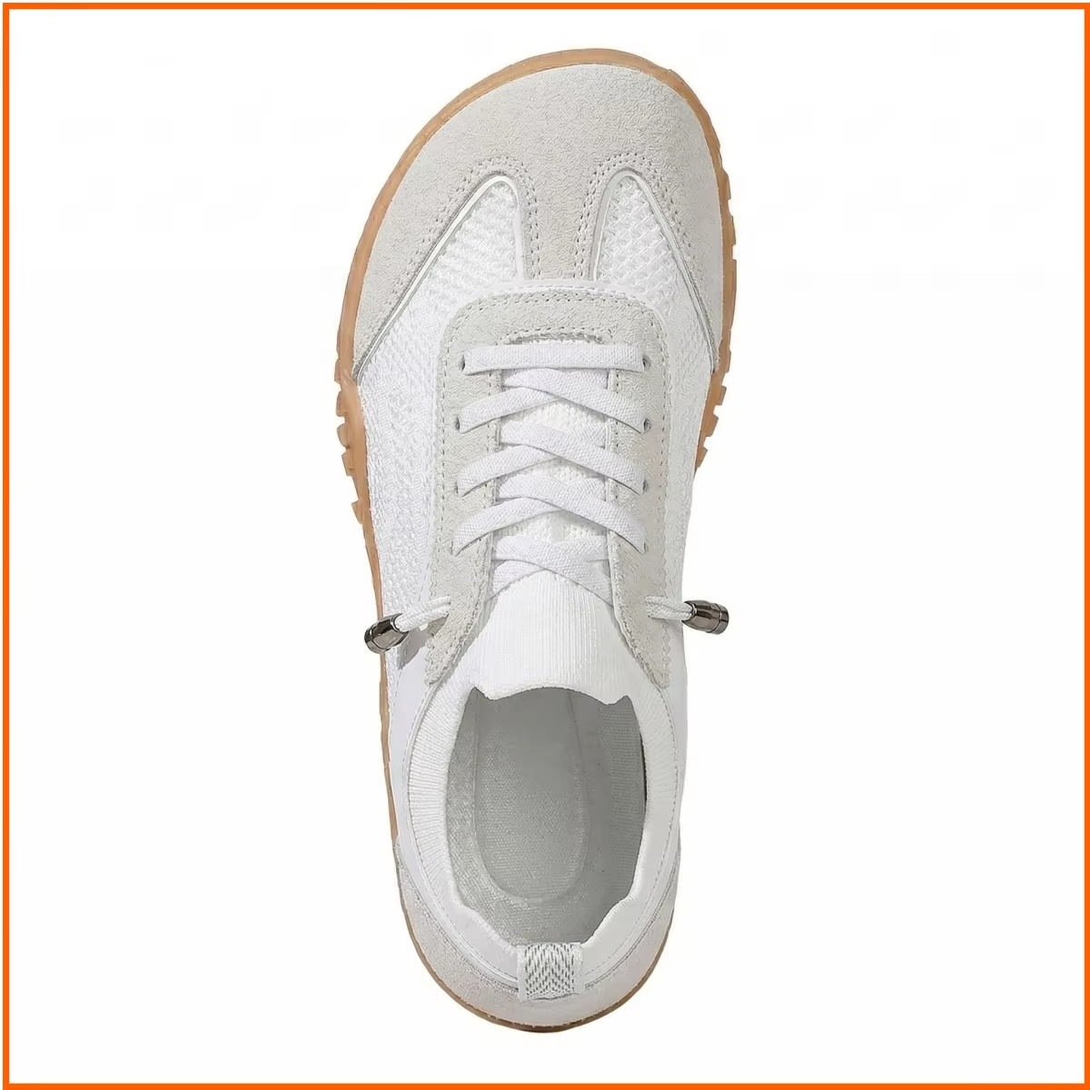 Women Shoes Us To Eu - FANCYLEE Sepatu Barefoot Wanita Zero Drop