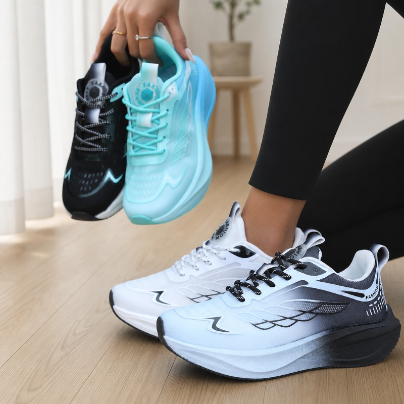 Women'S Shoes X Wide - Sepatu Lari Wanita dengan Ujung Lebar,