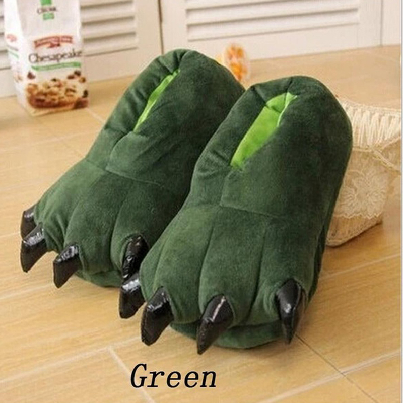 Women Shoes Winter - Sandal Rumah Musim Dingin Hangat Lembut