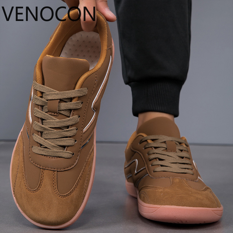 Women'S Shoes X Wide - VENOCON Sepatu Kulit Tanpa Alas Kaki
