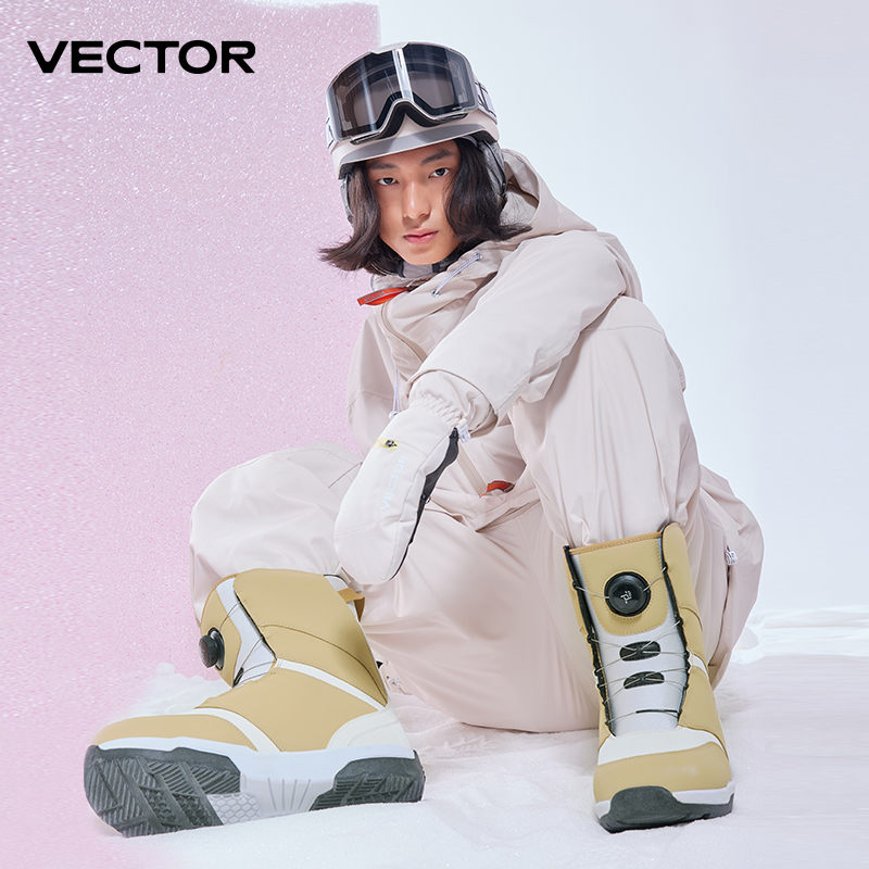 Women Shoes Vector - Sepatu Ski Profesional VECTOR untuk Wanita