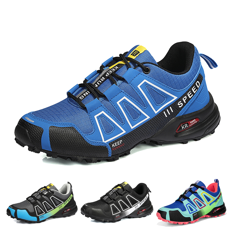 Women Shoes Qc - Sepatu Hiking Tahan Air Pria Sepatu