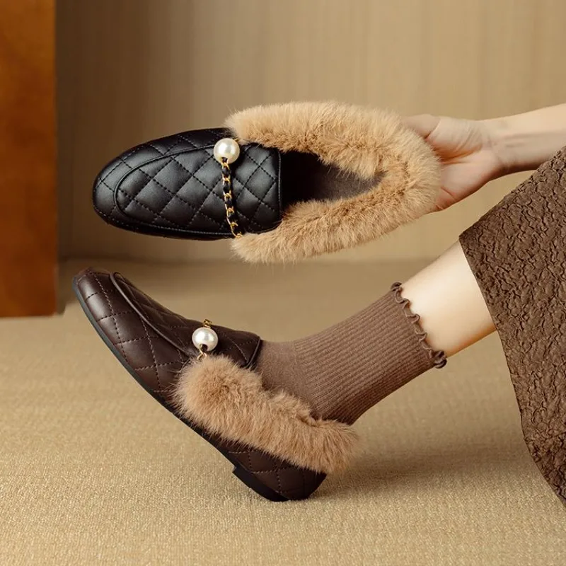 Women Shoes Mk - Sepatu Kasual Wanita Musim Gugur Musim