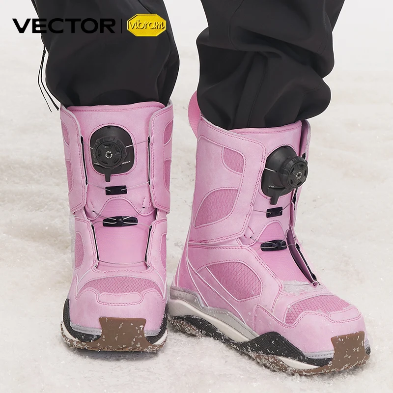 Women Shoes Vector - VECTOR sepatu Ski profesional pria wanita,