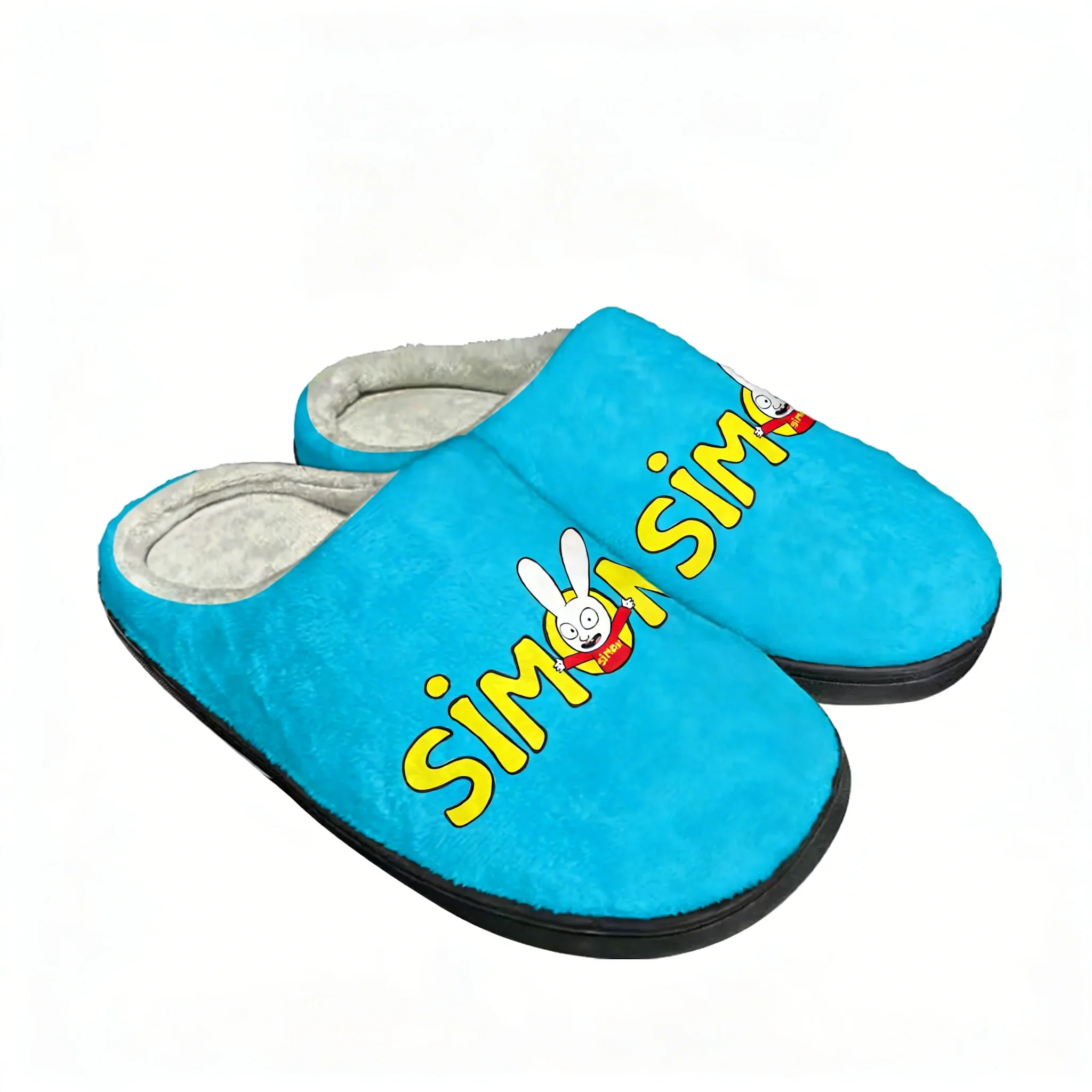 Women Shoes Logo - Sandal Rumah Katun Motif Kelinci Kartun