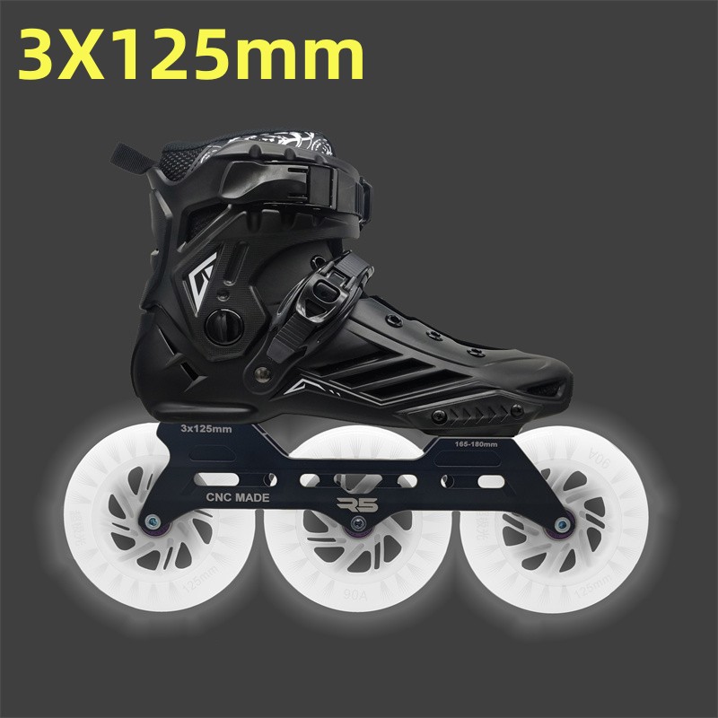 Sepatu roda kecepatan Inline F - Women Shoes Qc ulasan dan harga