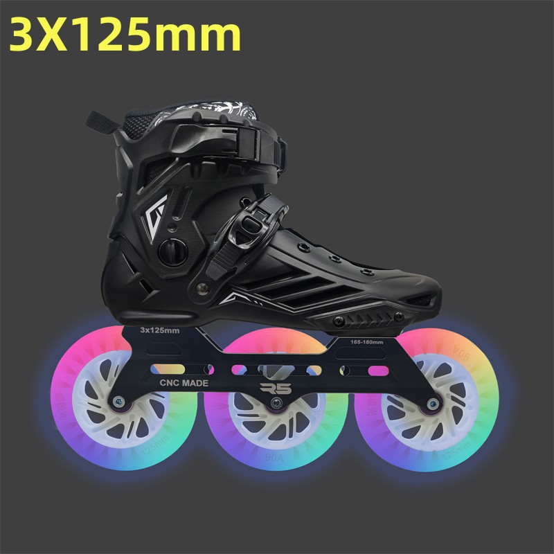 Sepatu roda kecepatan Inline F - Women Shoes Qc ulasan dan harga