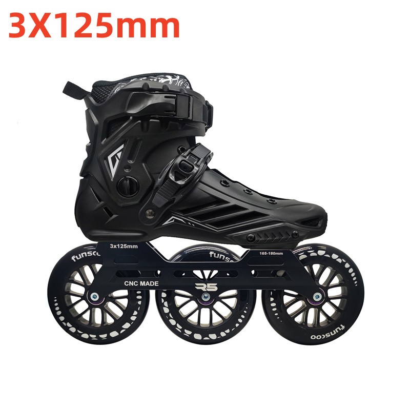 Sepatu roda kecepatan Inline F - Women Shoes Qc ulasan dan harga