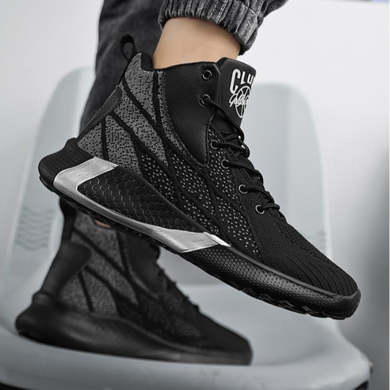 Sepatu Sneakers Kasual Pria Pe - Wide Fit Heels ulasan dan harga