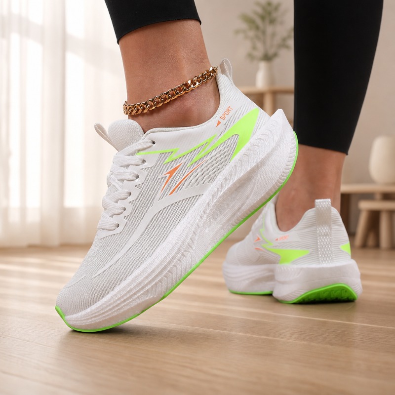 Sepatu kets wanita dengan ujun - Women'S Shoes X Wide ulasan dan harga