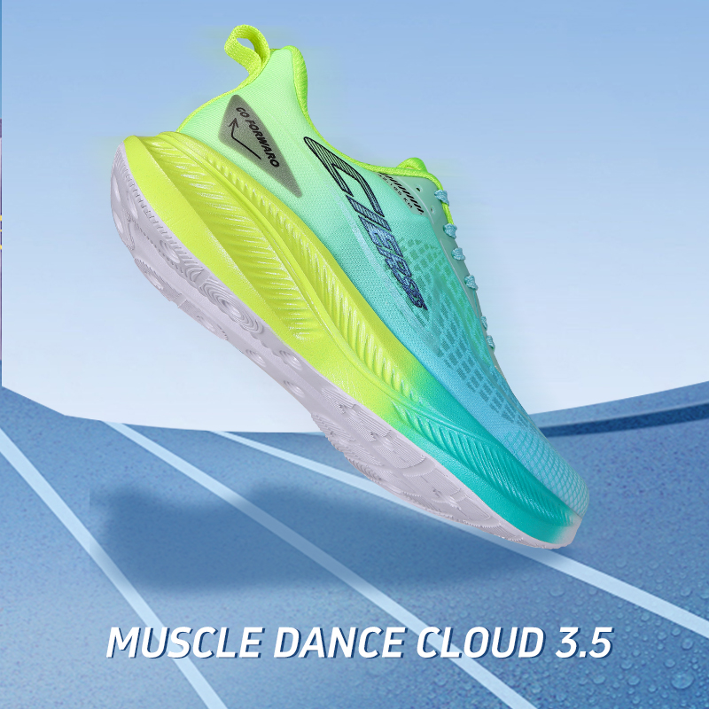 CIERSE sepatu lari berbantalan - Women Shoes Zoom ulasan dan harga