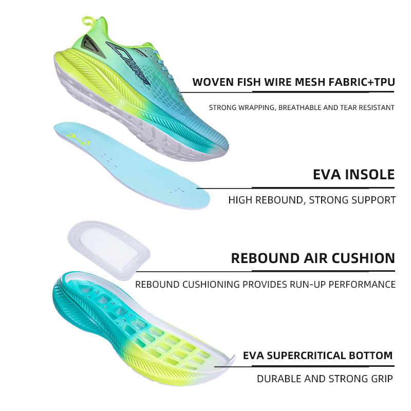 CIERSE sepatu lari berbantalan - Women Shoes Zoom ulasan dan harga