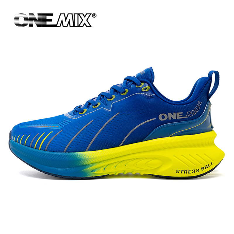 ONEMIX Sepatu Lari Jalan Putih - Women Shoes Qc ulasan dan harga