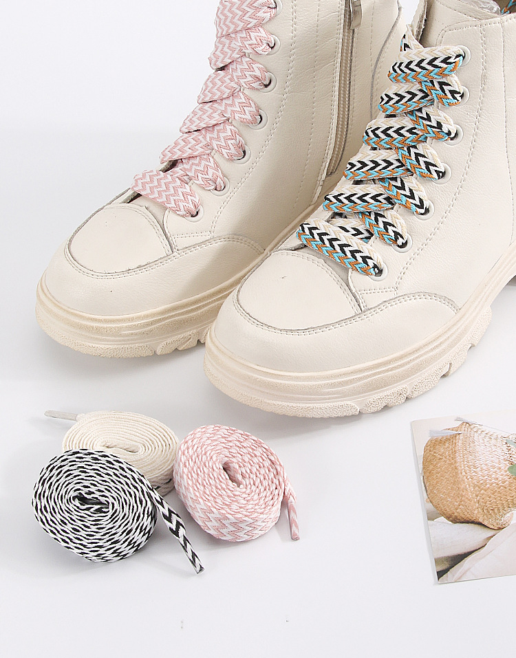 1 Pasang Baru 1.5CM Gelombang  - Women'S Shoes X Wide ulasan dan harga