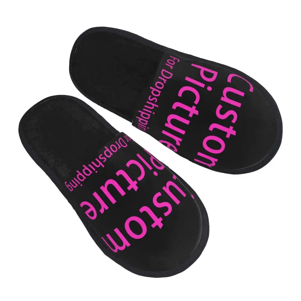 Sandal Rumah Busa Memori Logo  - Women Shoes Logo ulasan dan harga