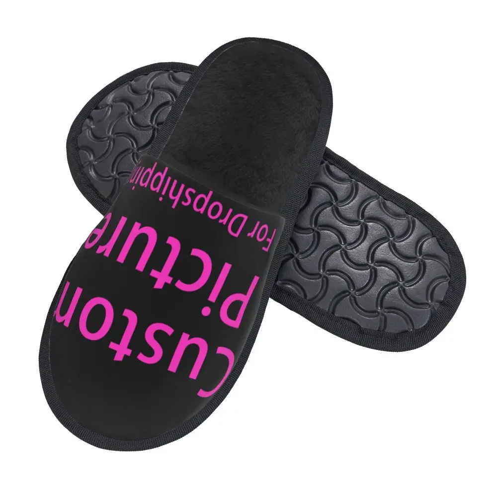 Sandal Rumah Busa Memori Logo  - Women Shoes Logo ulasan dan harga