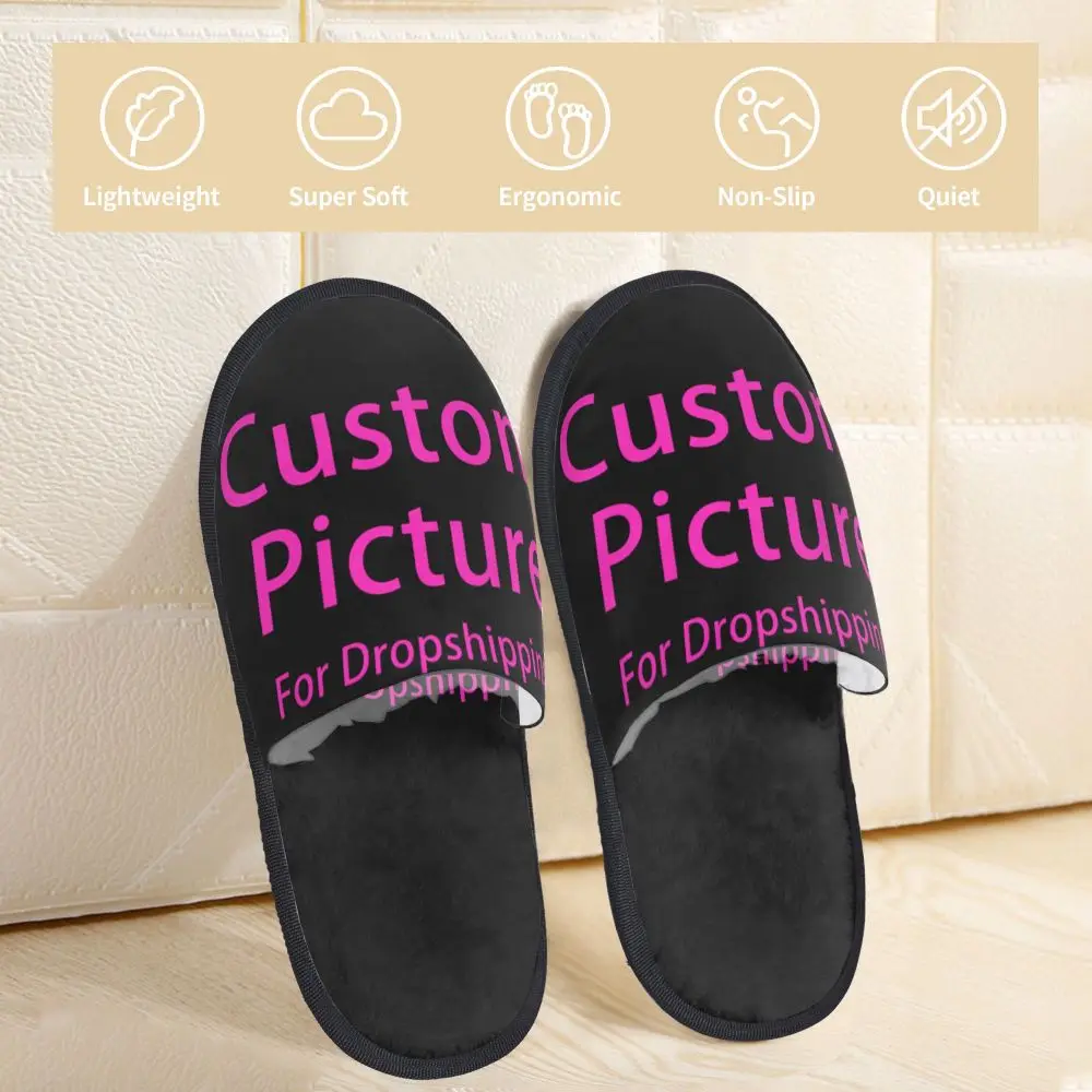 Sandal Rumah Busa Memori Logo  - Women Shoes Logo ulasan dan harga