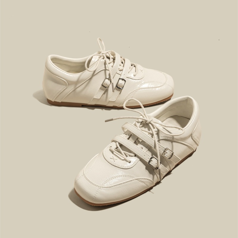 Sepatu Pelatih Retro Jerman Pu - Women Shoes Us To Eu ulasan dan harga