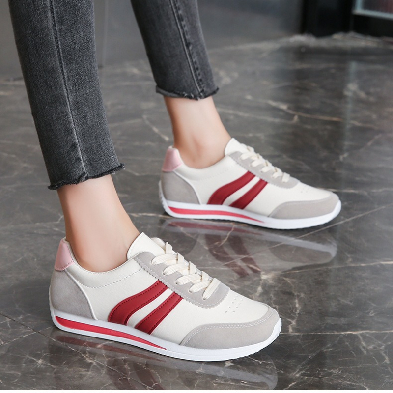 Sepatu Kasual Baru Wanita Sepa - Women Shoes Zoom ulasan dan harga