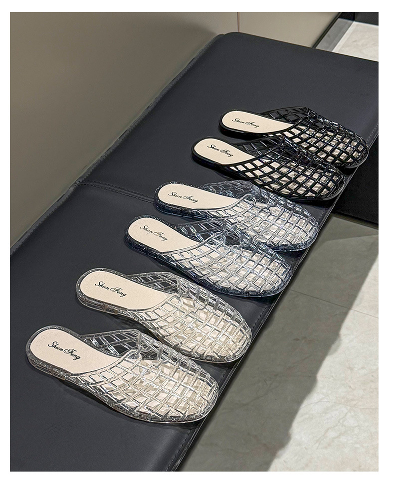 Sandal wanita musim panas yang - Jelly Sandal Women ulasan dan harga