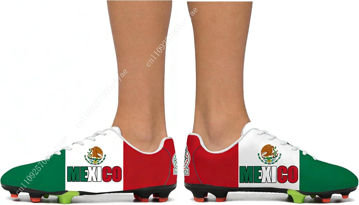Sepatu Sepak Bola Bendera Meks - Oxford Lace Up Women ulasan dan harga