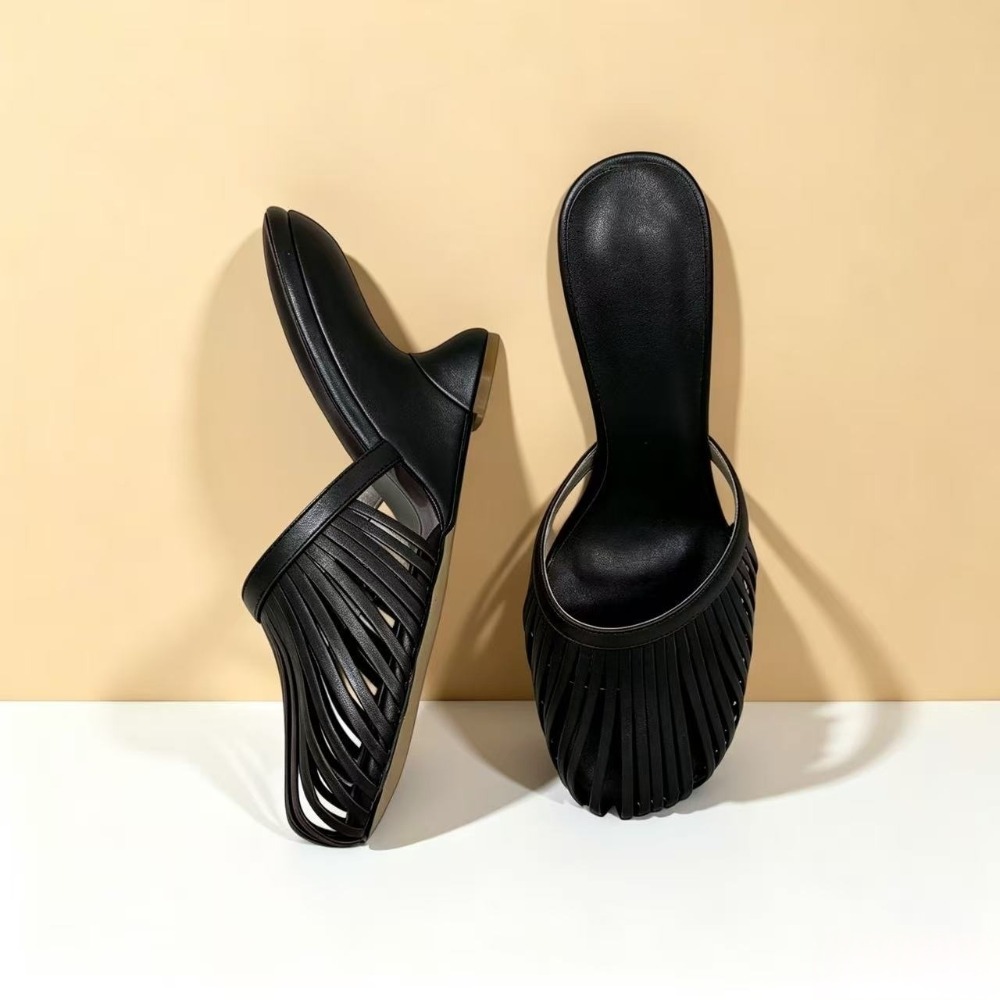 Sandal pesta wanita musim pana - Women Shoes Mules ulasan dan harga