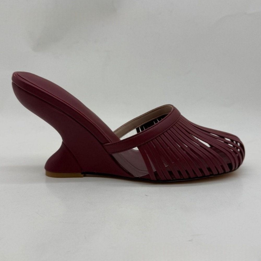 Sandal pesta wanita musim pana - Women Shoes Mules ulasan dan harga
