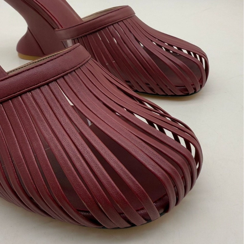Sandal pesta wanita musim pana - Women Shoes Mules ulasan dan harga