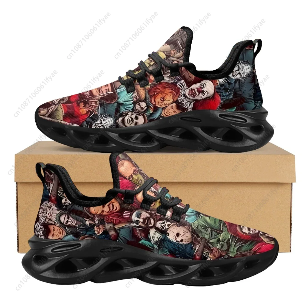 Sepatu Kets Karakter Pembunuh  - Women Shoes Myer ulasan dan harga