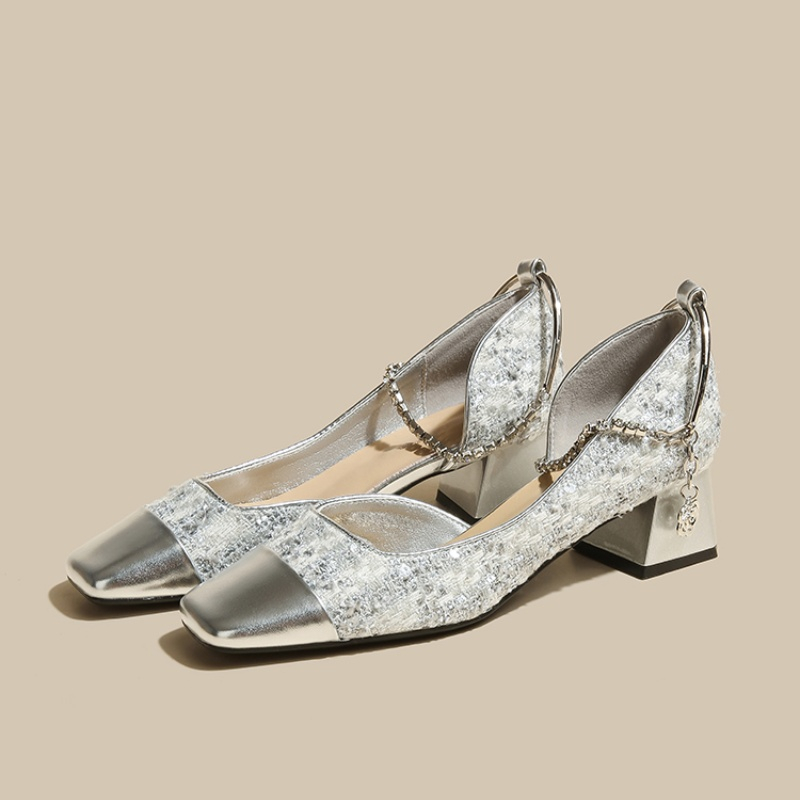 Sepatu Mary Jane Wanita Payet  - Women Shoes Mk ulasan dan harga