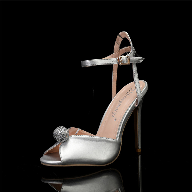 Sandal Wanita Model Peep Toe M - Peep Toe Heels ulasan dan harga