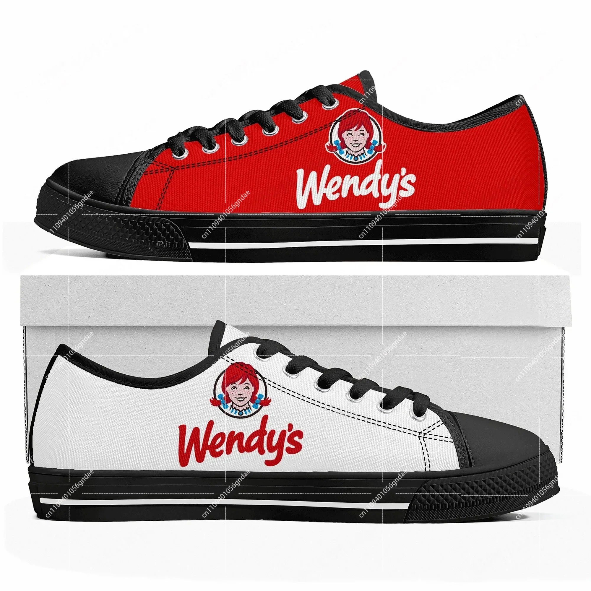 Sepatu Kets Rendah Logo Restor - Women Shoes Logo ulasan dan harga
