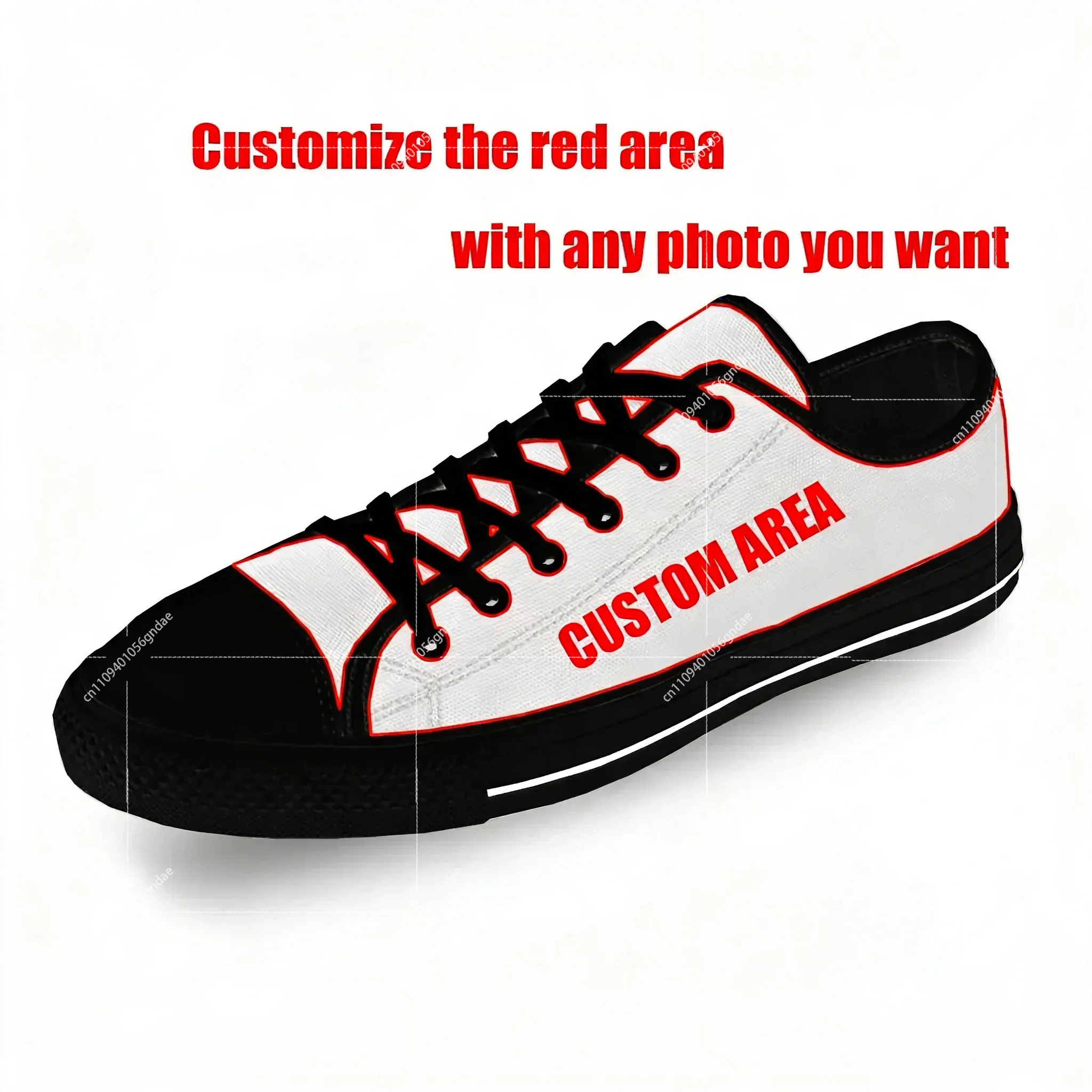 Sepatu Kets Rendah Logo Restor - Women Shoes Logo ulasan dan harga
