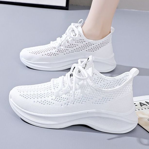 Sepatu Sneakers Wanita Summer  - Women Shoes Qc ulasan dan harga