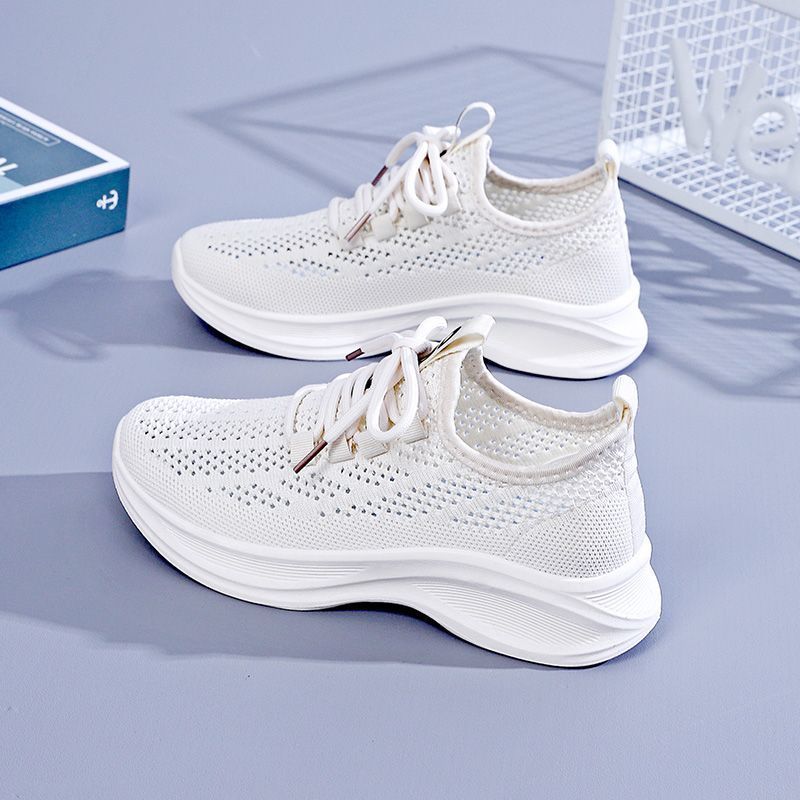 Sepatu Sneakers Wanita Summer  - Women Shoes Qc ulasan dan harga