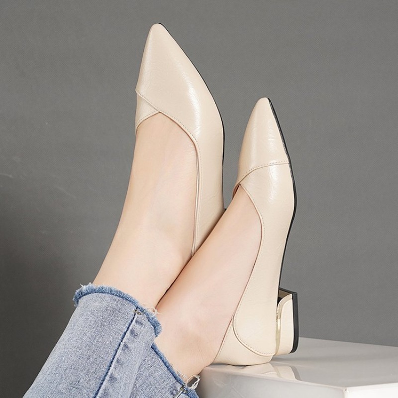 Sepatu Kulit Wanita Model Runc - Women'S Shoes Popular ulasan dan harga