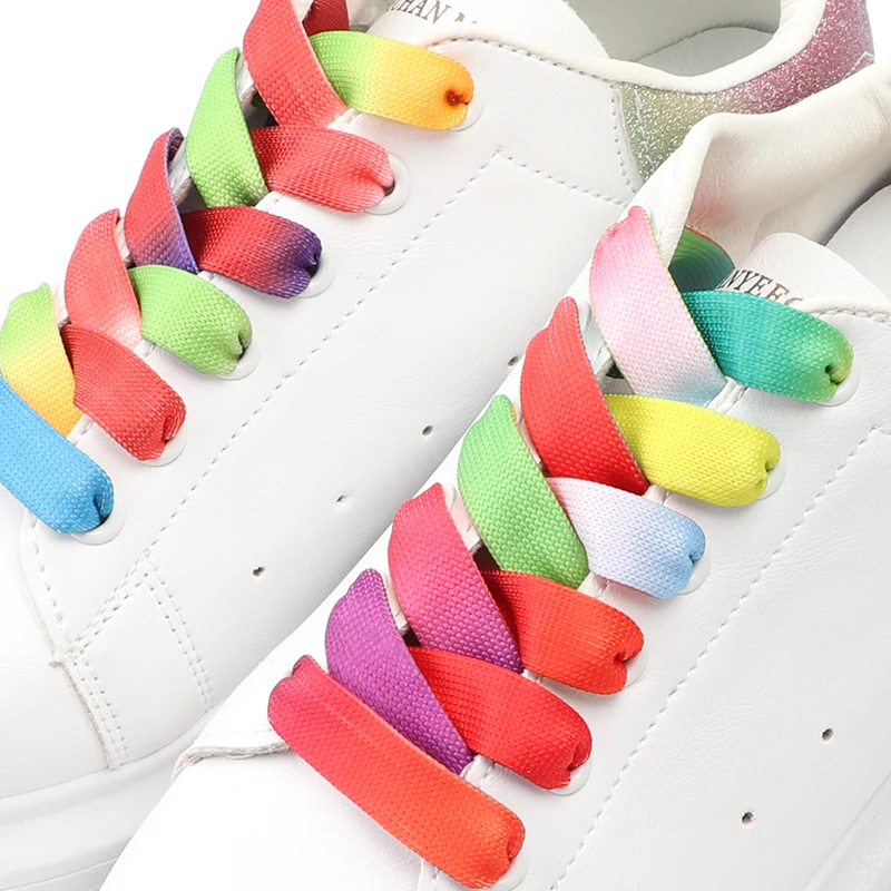 Tali Sepatu Datar Gradien Pela - Women Shoes Mk ulasan dan harga