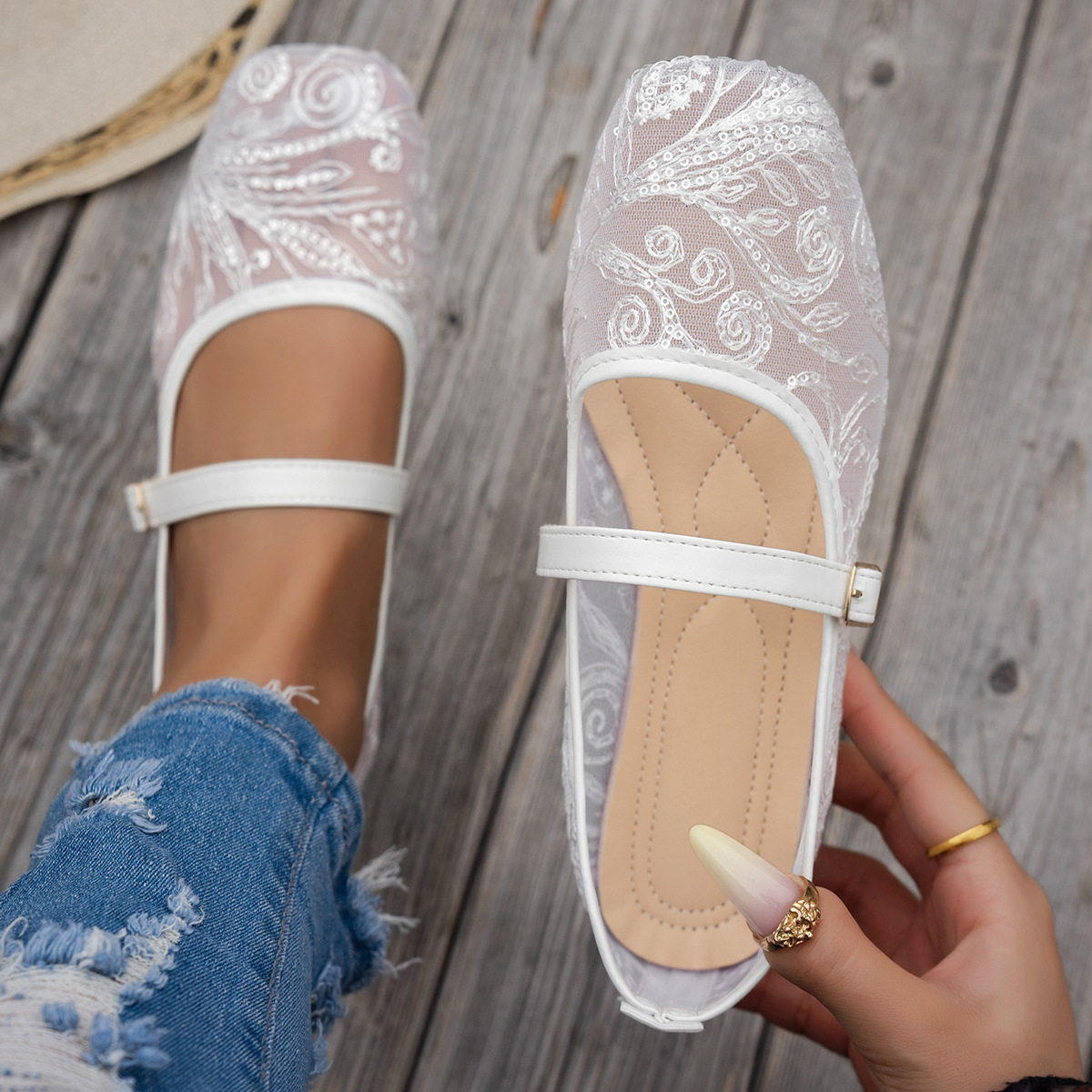 Sepatu Loafer Wanita Ukuran Be - Women'S Shoes Loafers Black ulasan dan harga