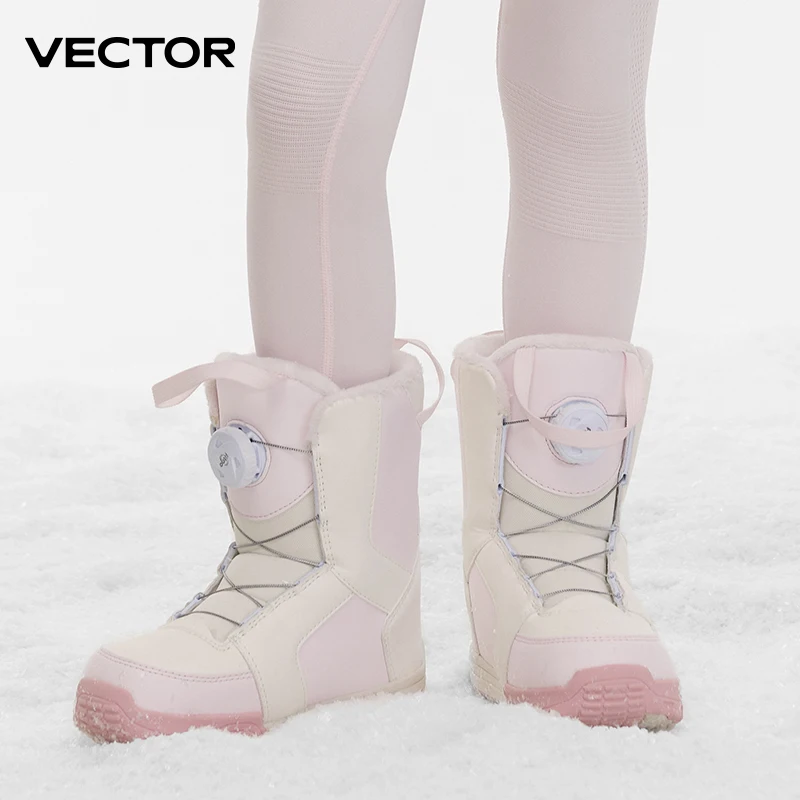 Sepatu Ski profesional anak-an - Women Shoes Vector ulasan dan harga