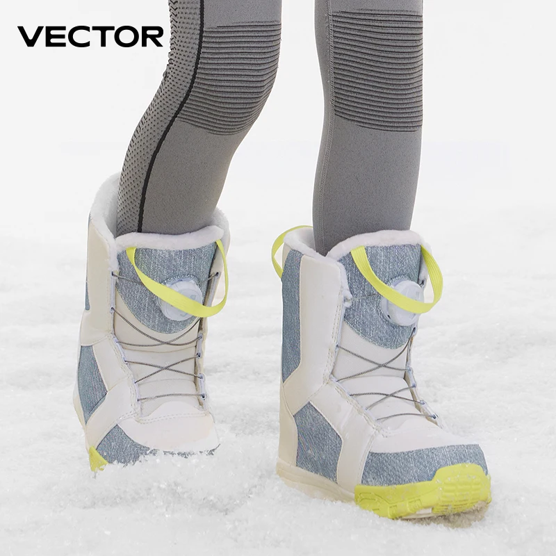 Sepatu Ski profesional anak-an - Women Shoes Vector ulasan dan harga