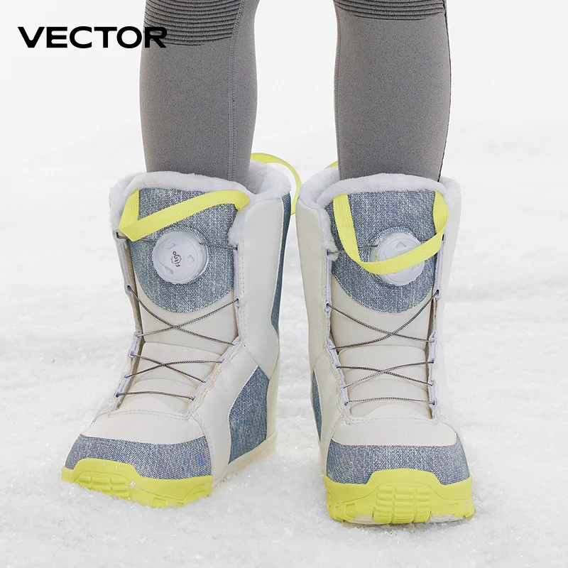 Sepatu Ski profesional anak-an - Women Shoes Vector ulasan dan harga