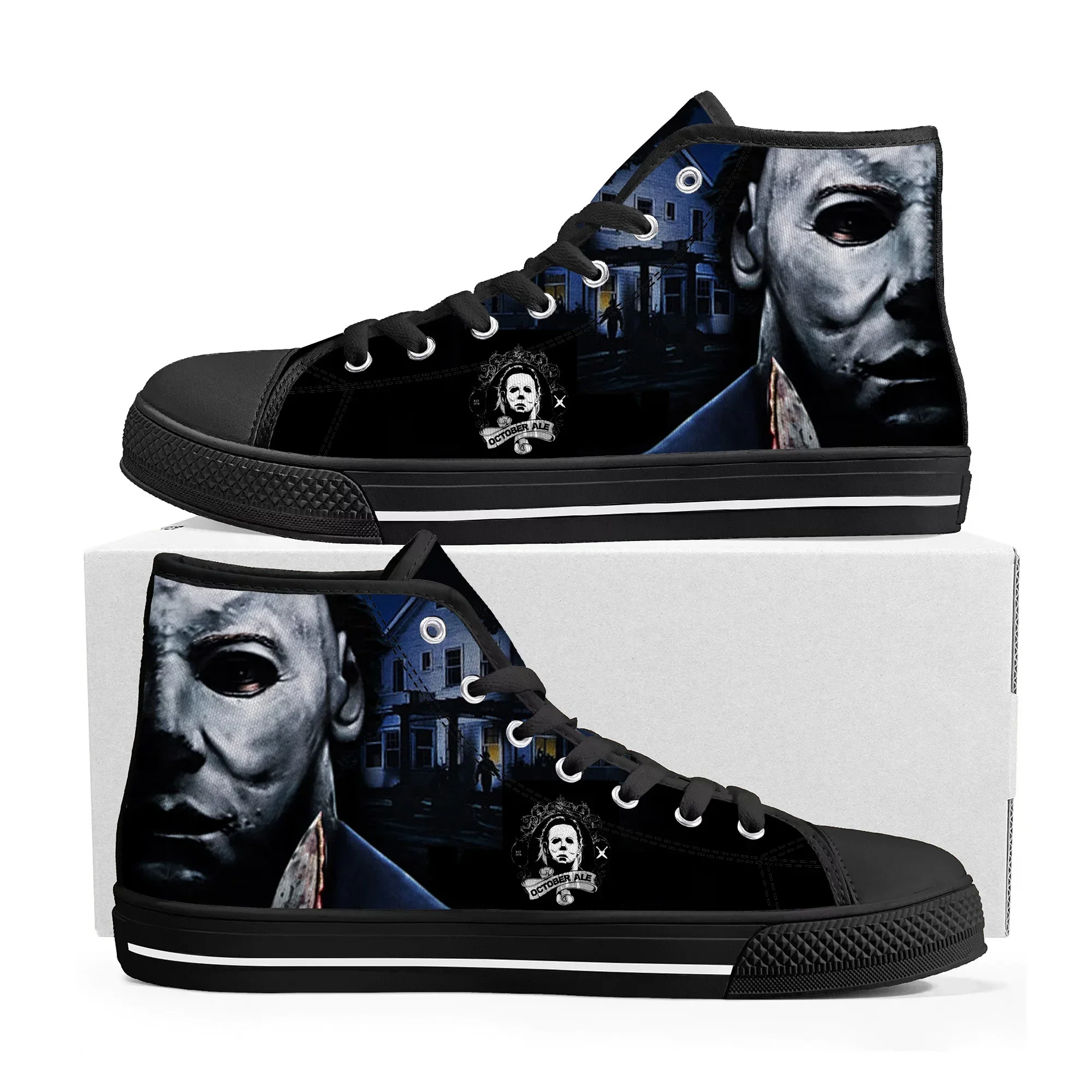 Michael Myers Sepatu Kets Kanv - Women Shoes Myer ulasan dan harga